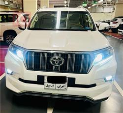 تۆیۆتا لاندكروزر پرادۆ